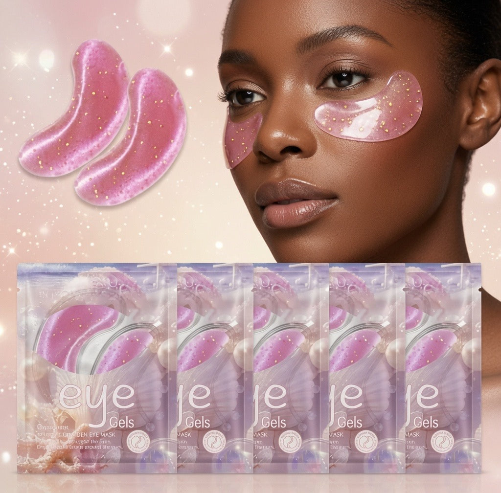 10/30pcs Collagen Eye Mask