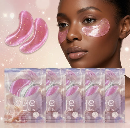 10/30pcs Collagen Eye Mask